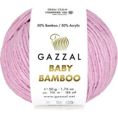Příze Gazzal Baby Bamboo 95217