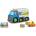 Felyx Toys Kiddy Go Карго камион B/O със светлини и звуци 19.5 см (1011468F)
