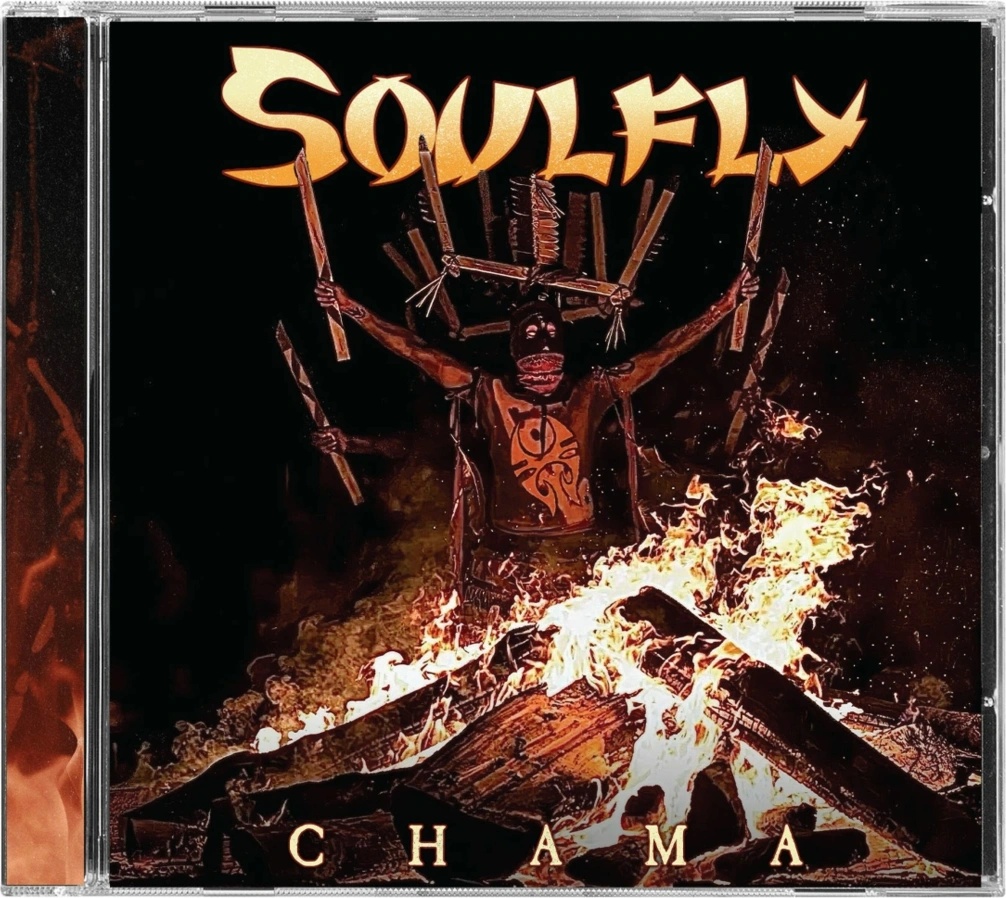 Soulfly - Chama CD