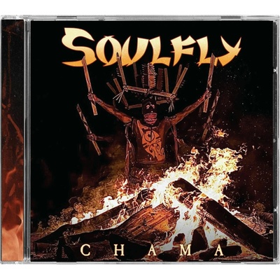 Soulfly - Chama CD