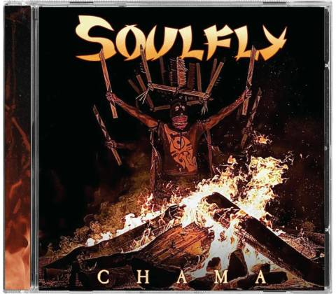 Soulfly - Chama CD