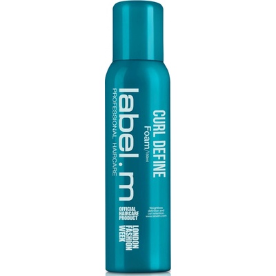 Label.M Curl Define Foam 150 ml – Zboží Dáma
