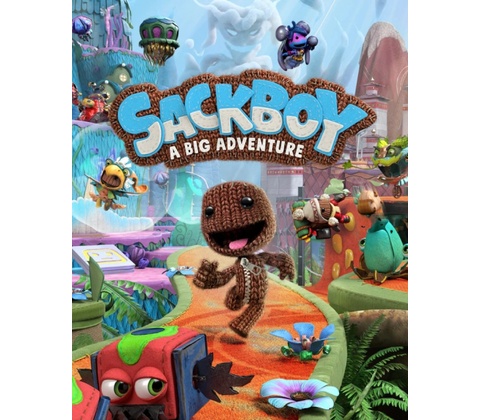 Sackboy: A Big Adventure