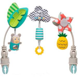 Taf Toys Музикална арка Taf Toys - Тропически оркестър (TT12135)