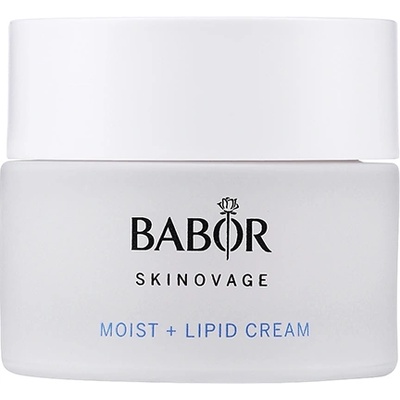 BABOR Skinovage Moisturizing & Lipid Rich Cream Dry хидратиращ крем за лице за жени 50 мл