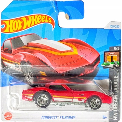 Mattel Hot Wheels Corvette Stingray HW Dream Garage 2024 HTB52