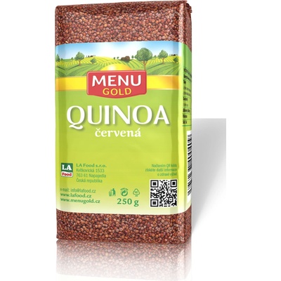 Gold Menu Quinoa červená 250 g