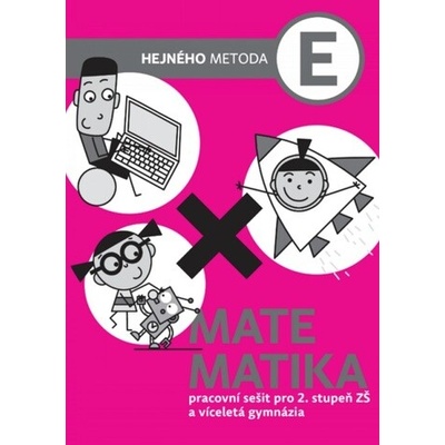 Matematika E pracovný zošit SJ