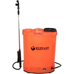 Elefant tools Пръскачка гръбна акумулаторна Elefant SE16L/ 16 л/ 12 V/ 8 Ah (SE16L) Градинска пръскачка