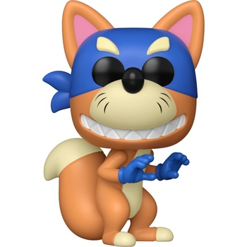 Funko Фигура Funko POP! Animation: Dora - Swiper #2005 (104204)