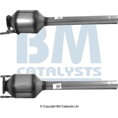 Katalyzátor BM CATALYSTS BM80365H