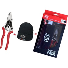 Felco 6 + zimní čepice set