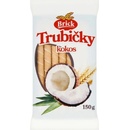 Brick Trubičky kokos 150 g
