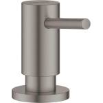 GROHE Cosmopolitan - Дозатор за сапун/препарат, 500 ml, четкан Hard Graphite 40535AL0 (40535AL0)