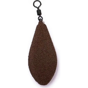 UnderCarp Torpedo s Očkom a Obratlíkom Hnedá 120g