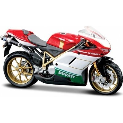 Maisto Ducati 1098S 1:18