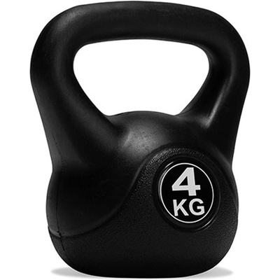 VirtuFit PVC Kettlebell - 4 kg