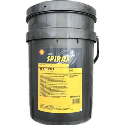 Shell Spirax S6 ATF D971 20 l