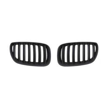 Решетки за bmw x5 e53 (2004-2007) - черни