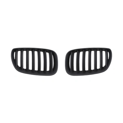 Решетки за bmw x5 e53 (2004-2007) - черни