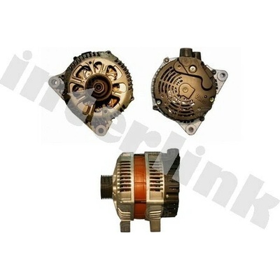 alternátor Jumper 2,2HDi 150A - AS
