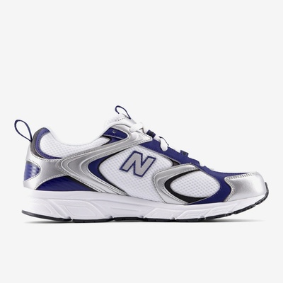 New Balance 408 šedé