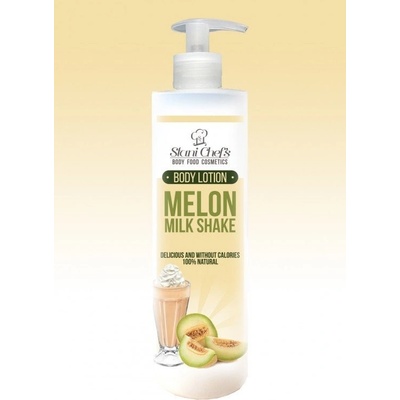 Stani Chef's přírodní tělové mléko melounový mléčný šejk 250 ml