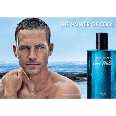 Davidoff Cool Water Man EDT 75 ml