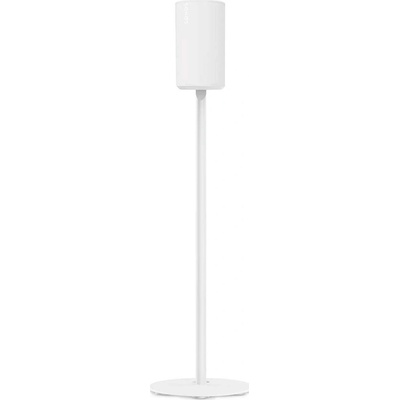 NEDIS montáž reproduktoru | Kompatibilní s: Sonos® Era100 | Stojan | 3 kg | Pevný | ABS / Kov | Bílá