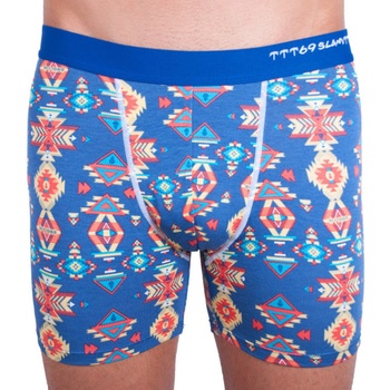 69slam Мъжки боксерки 69SLAM fit bamboo kilim 69slam | Sin | МЪЖЕ | S
