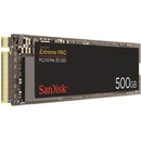 SanDisk Extreme PRO M2 500GB, SDSSDXPM2-500G-G25