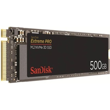 SanDisk Extreme PRO M2 500GB, SDSSDXPM2-500G-G25