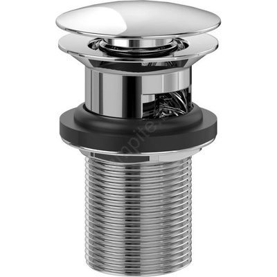 Villeroy & Boch TVP00000301061 - Изпразнител за умивалник CLICK-CLACK, лъскав хром (VB0150)