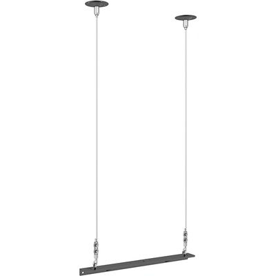Multibrackets Комплект за удължаване с тел Multibrackets MB-1539, за кутии 49"-65", дължина 1, 5м, стомана (7350105211539)
