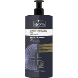 Hair Company Professional Hair Company Inimitable Blonde Anti-Yellow Shampoo Plus 1000 ml