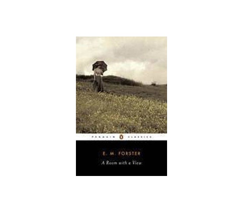 A Room with a View - E. M. Forster