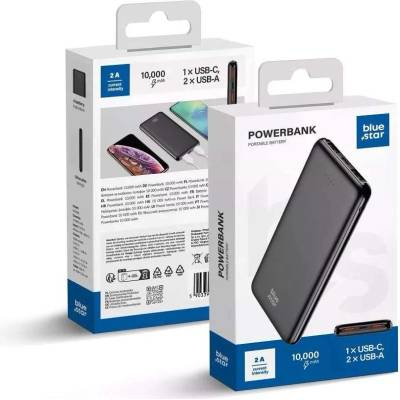Blue Star 10000 mAh W1086 černá
