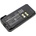 Cameron Sino Батерия за Motorola DP2400, 2600, P8600, XIR P6600, 1800 mAh (CS-MTK260TW)