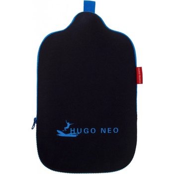 HUGO-FROSCH Termofor NEO Eco Classic Comfort s neoprénovým obalem - černý