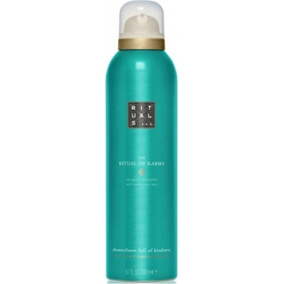 RITUALS The Ritual of Karma Foaming Shower Gel Душ гелове за тяло 200ml