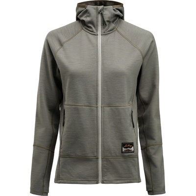 Lundhags Дамско вълнено яке Lundhags Women's Tived Merino Hoodie Merino hoodie - Aloe Green (105-5191-0314)