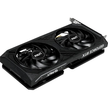 Image 1 of Palit GeForce RTX 4060 Dual 8GB (NE64060019P1-1070D)