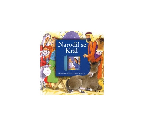 Narodil se Král