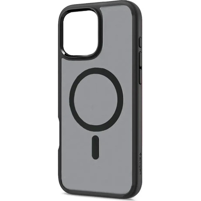 Ultra Hybrid Mag Case с MagSafe за iPhone 16 Pro - черен (8809971230469)