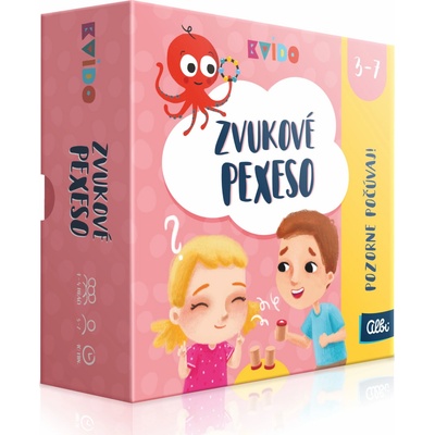 Kvído - Zvukové pexeso