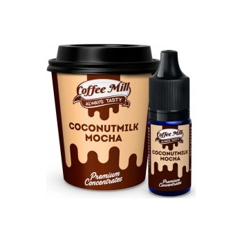 Coffee Mill Coconutmilk Mocha 10ml