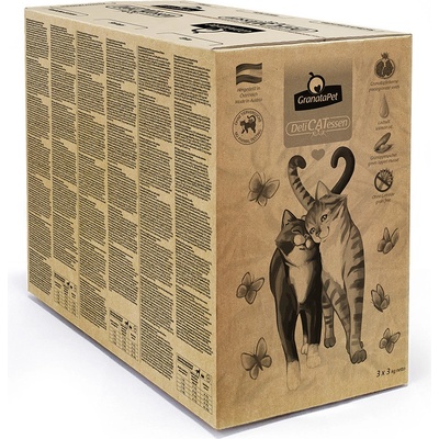 GranataPet DeliCatessen Adult s kačacím mäsom 1,8 kg