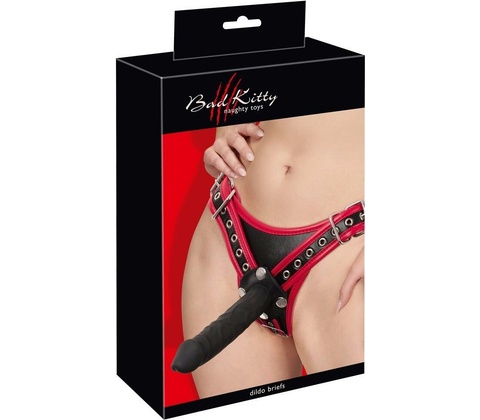 Bad Kitty Strap-on