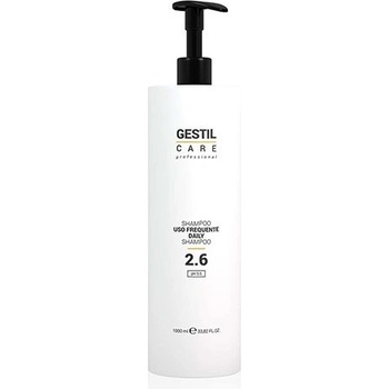 Gestil Care 2.6 Daily Shampoo 1000 ml