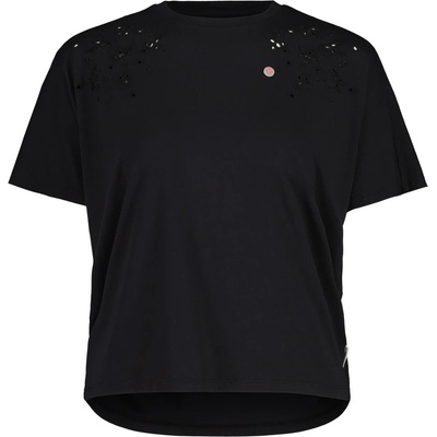 Maloja Дамска тениска Maloja Women's StormellaM. T-shirt - Deep Black (916-6990-0112)